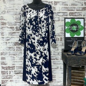 Lauren Ralph Lauren dress womens size 8